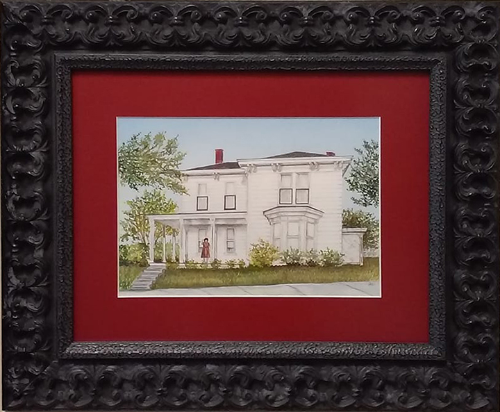 Tammy Glick's Moms House